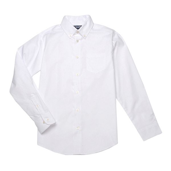 Oxford shirt hot sale kohls