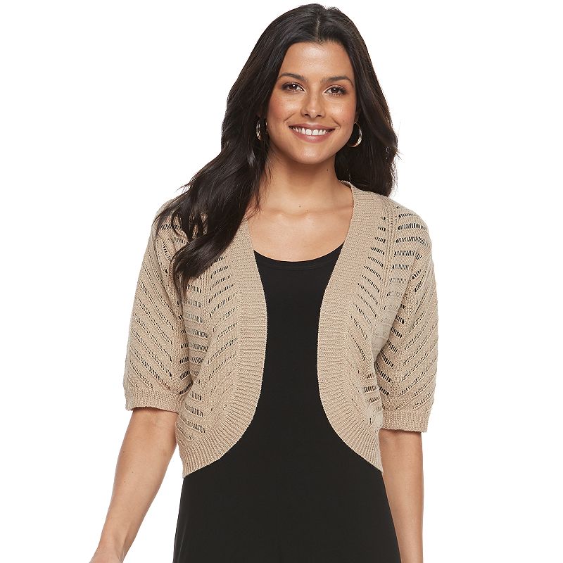 Kohl's ladies clearance shrugs