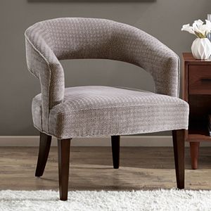 Madison Park Tera Barrel Accent Chair