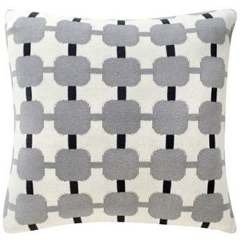 Safavieh Retro Square Throw Pillow
