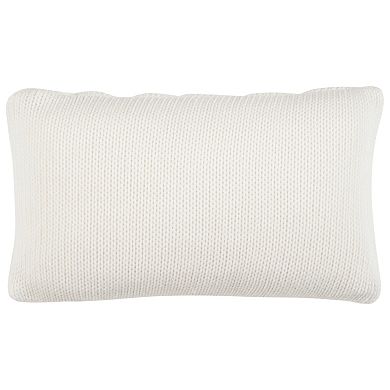Safavieh 3D Diamond Throw Pillow