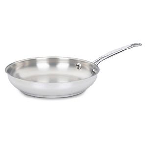 Cuisinart Chef's Classic Stainless Steel 10-in. Skillet