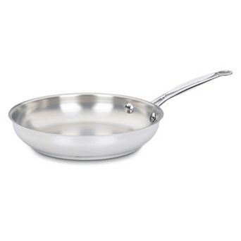 Cuisinart® Chef's Classic Stainless Steel 10 in Skillet
