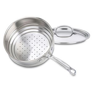 Cuisinart Chef's Classic Stainless Steel Universal Steamer