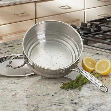 Cuisinart Chef's Classic Stainless Steel Universal Steamer