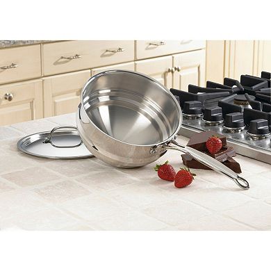 Cuisinart® Chef's Classic Stainless Steel Double Boiler