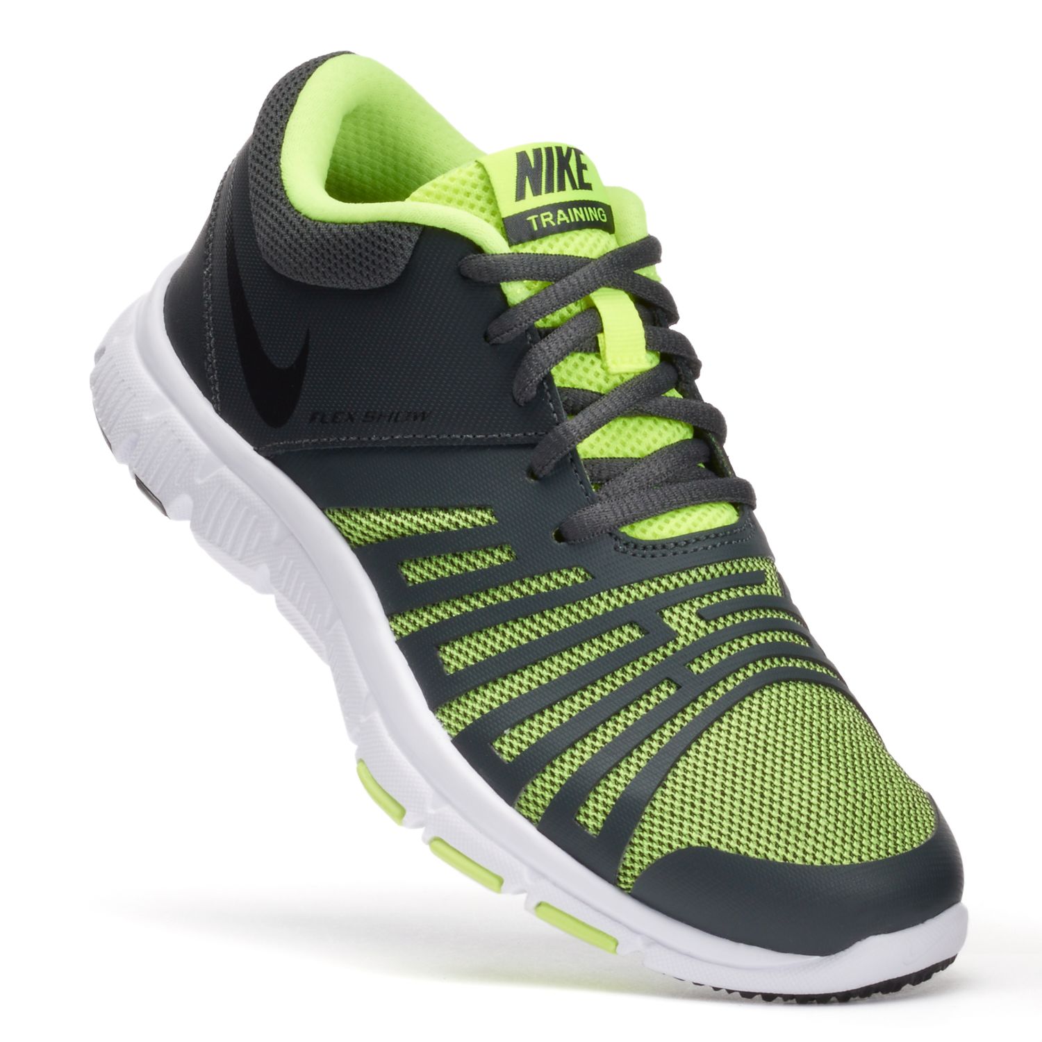 boys cross training shoes