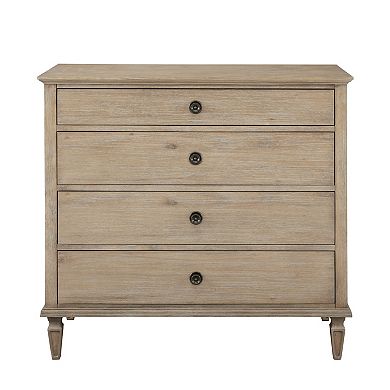 Madison Park Signature Victoria 4-Drawer Dresser