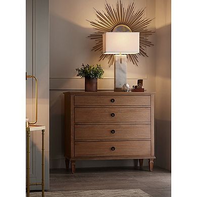 Madison Park Signature Victoria 4-Drawer Dresser