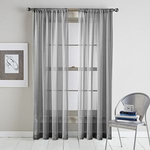 Curtainworks Classic Serenade Sheer Curtain