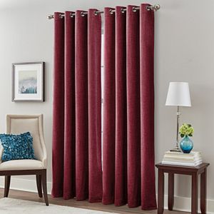 Majestic Chenille Room Darkening Curtain