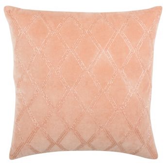 Safavieh Diana Diamond Throw Pillow