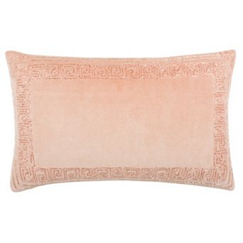 Safavieh Moroccan Border Oblong Throw Pillow