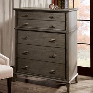 Madison Park Signature Yardley 5-Drawer Storage Chest