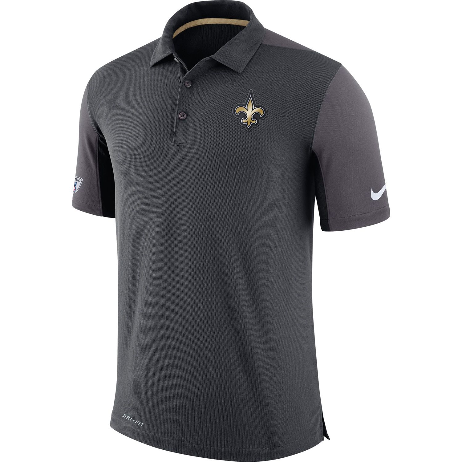 saints dri fit shirt
