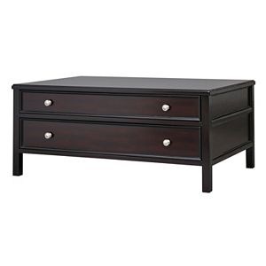 Madison Park Signature 2-Drawer Coffee Table