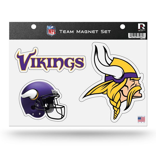 Minnesota Vikings Team Set