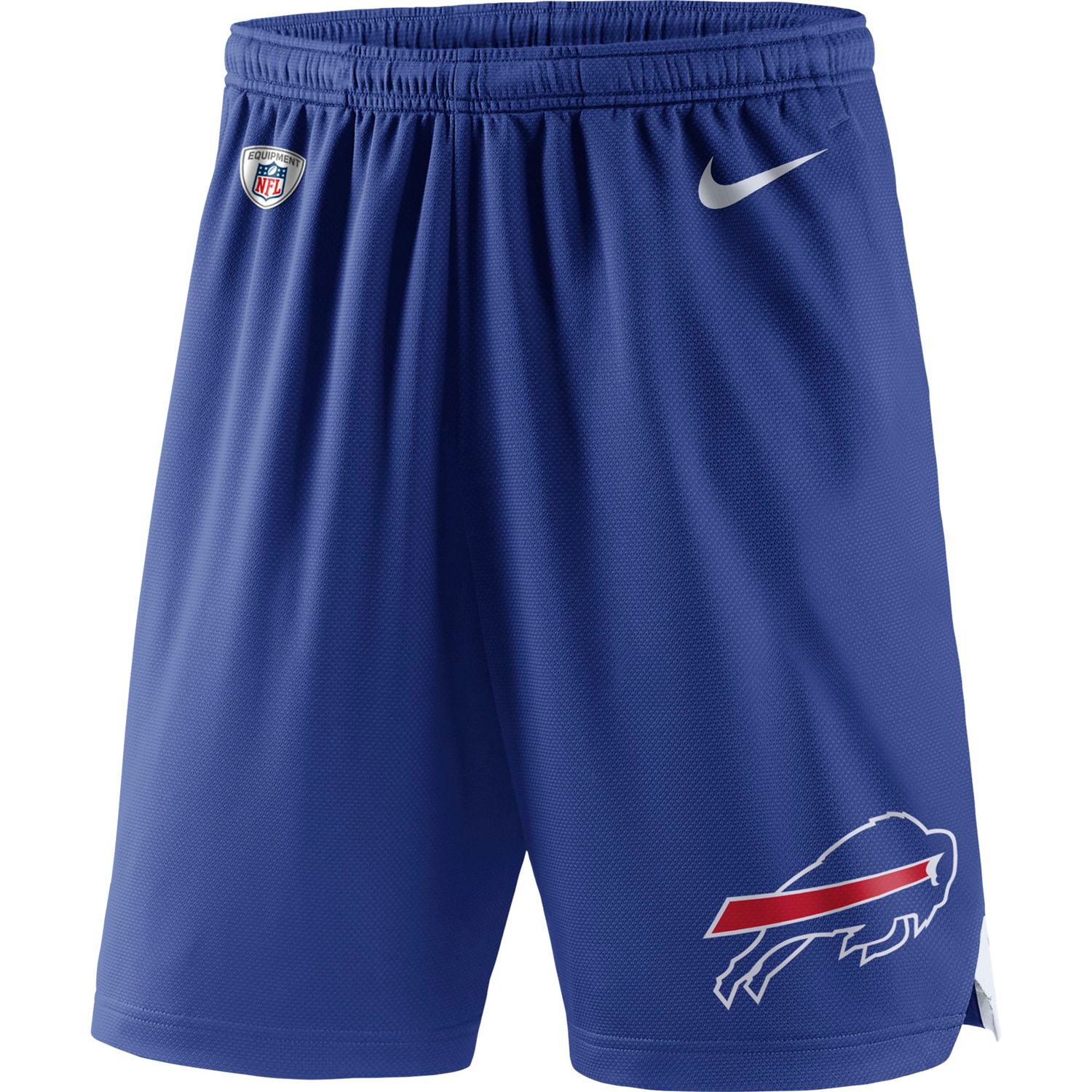 Nike Buffalo Bills Knit Dri-FIT Shorts