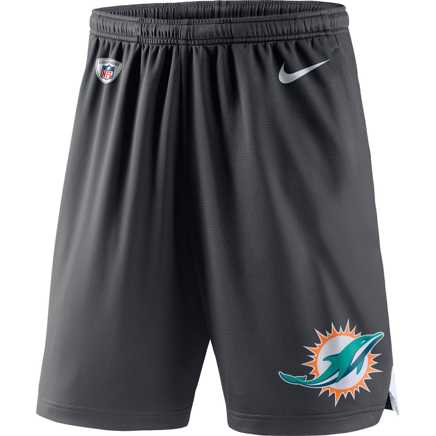 Nike Miami Dolphins Knit Dri-FIT Shorts