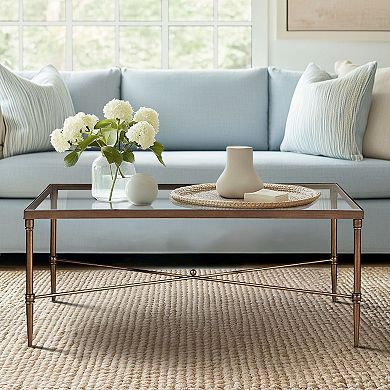 Madison Park Signature Porter Coffee Table