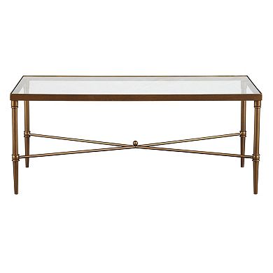 Madison Park Signature Porter Coffee Table