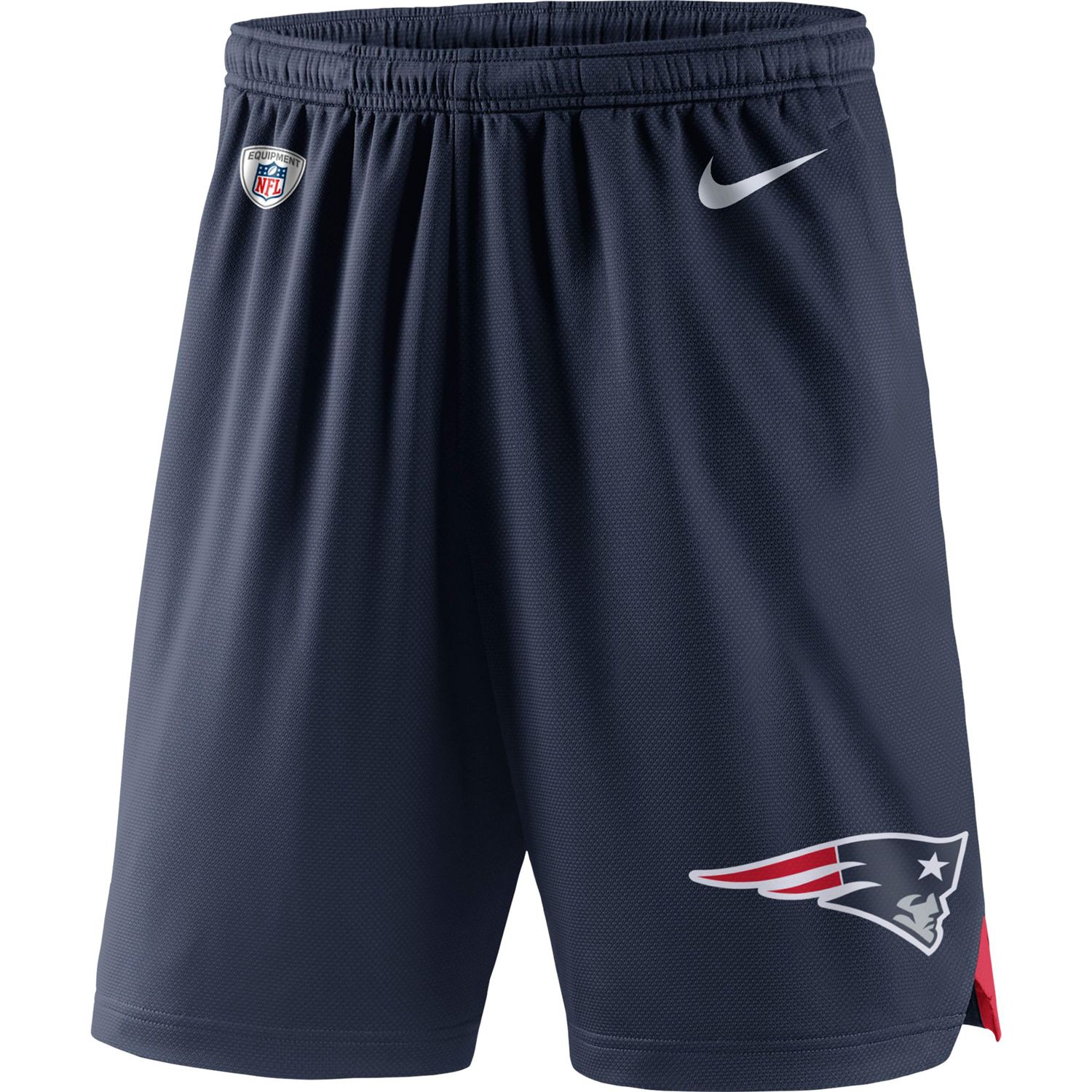 England Patriots Knit Dri-FIT Shorts