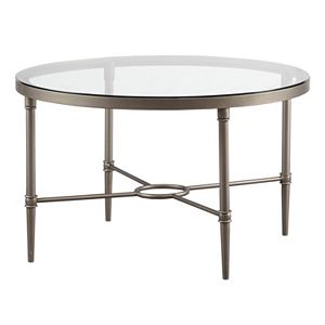 Madison Park Signature Bentley Round Coffee Table