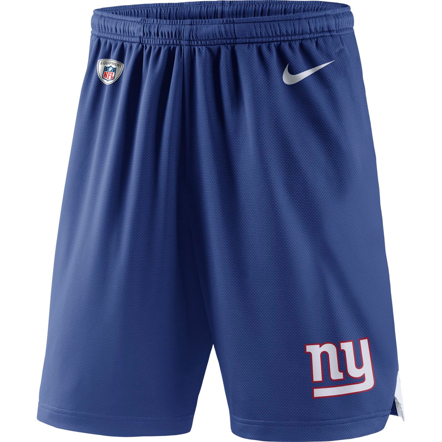Nike New York Giants Knit Dri-FIT Shorts