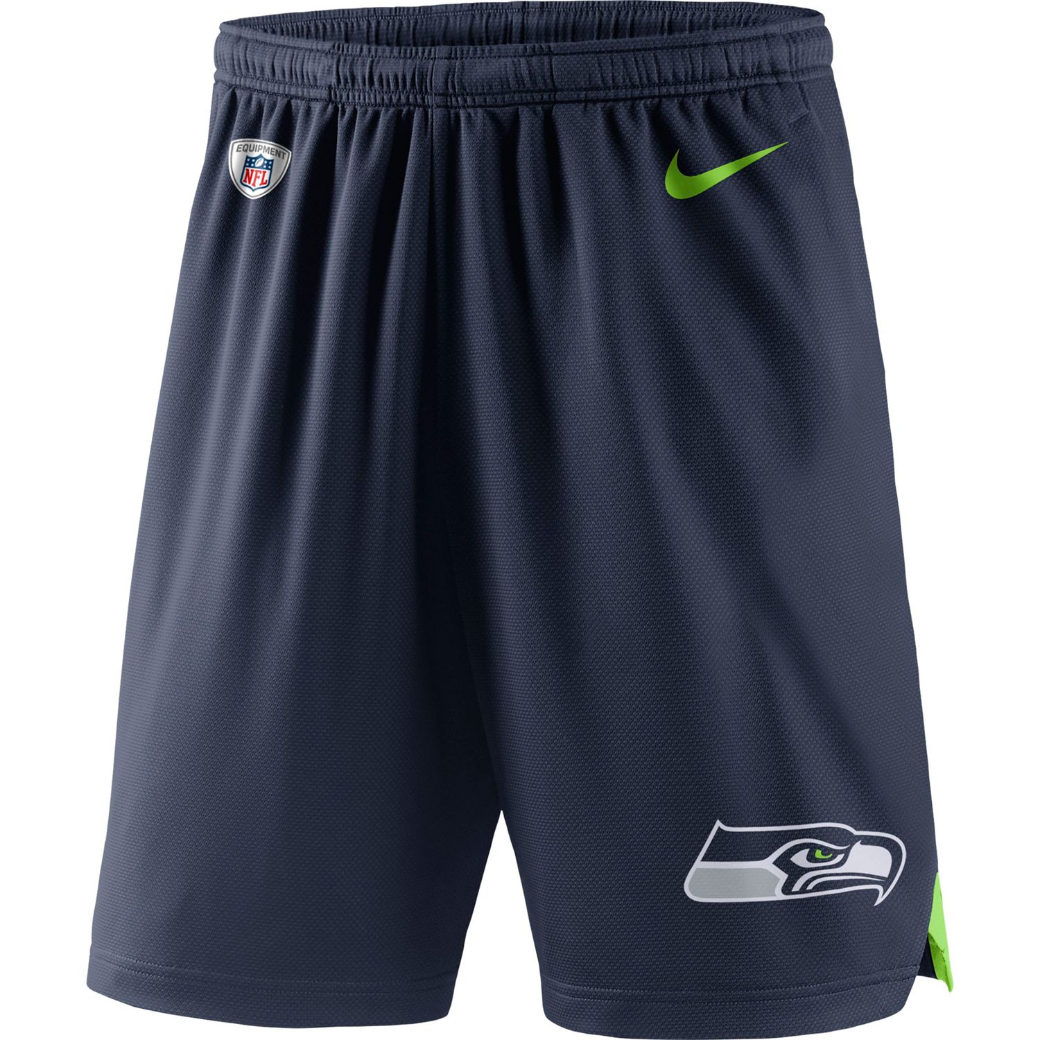 Nike Seattle Seahawks Knit Dri-FIT Shorts