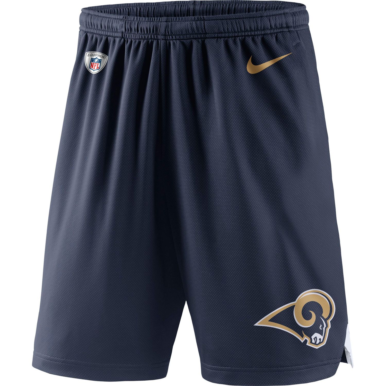 Nike Los Angeles Rams Knit Dri-FIT Shorts