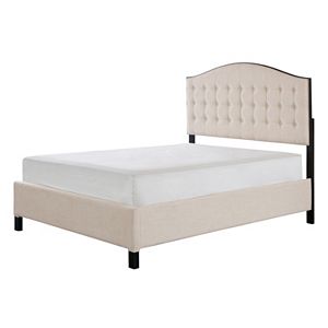 Madison Park Signature Upholstered Queen Bed