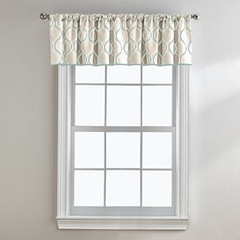 Curtainworks Morocco Tailored Window Valance
