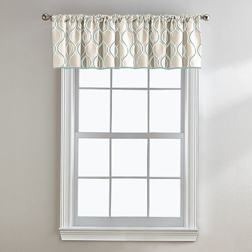 Curtainworks Morocco Window Valance