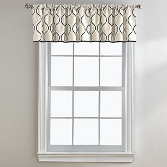 Curtainworks Morocco Tailored Window Valance