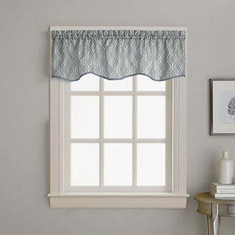 Curtainworks Morocco Tailored Window Valance