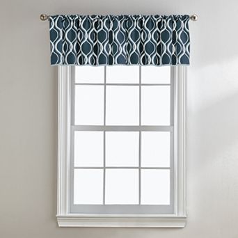 Curtainworks Morocco Tailored Window Valance