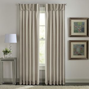 Curtainworks Sandy Cancun Inverted Pleat Curtain