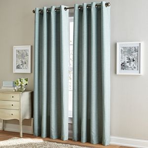 Curtainworks Solid Corissa Textured Curtain