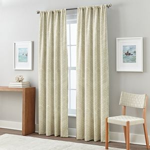 Curtainworks Textured Fossil Curtain