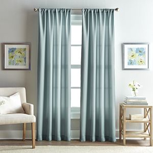 Curtainworks 2-pack Fiona Curtain