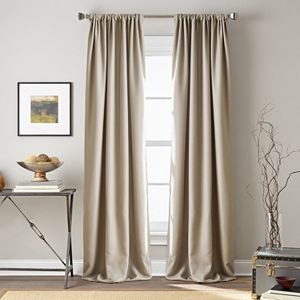 Curtainworks Textured Hollister Room Darkening Curtain