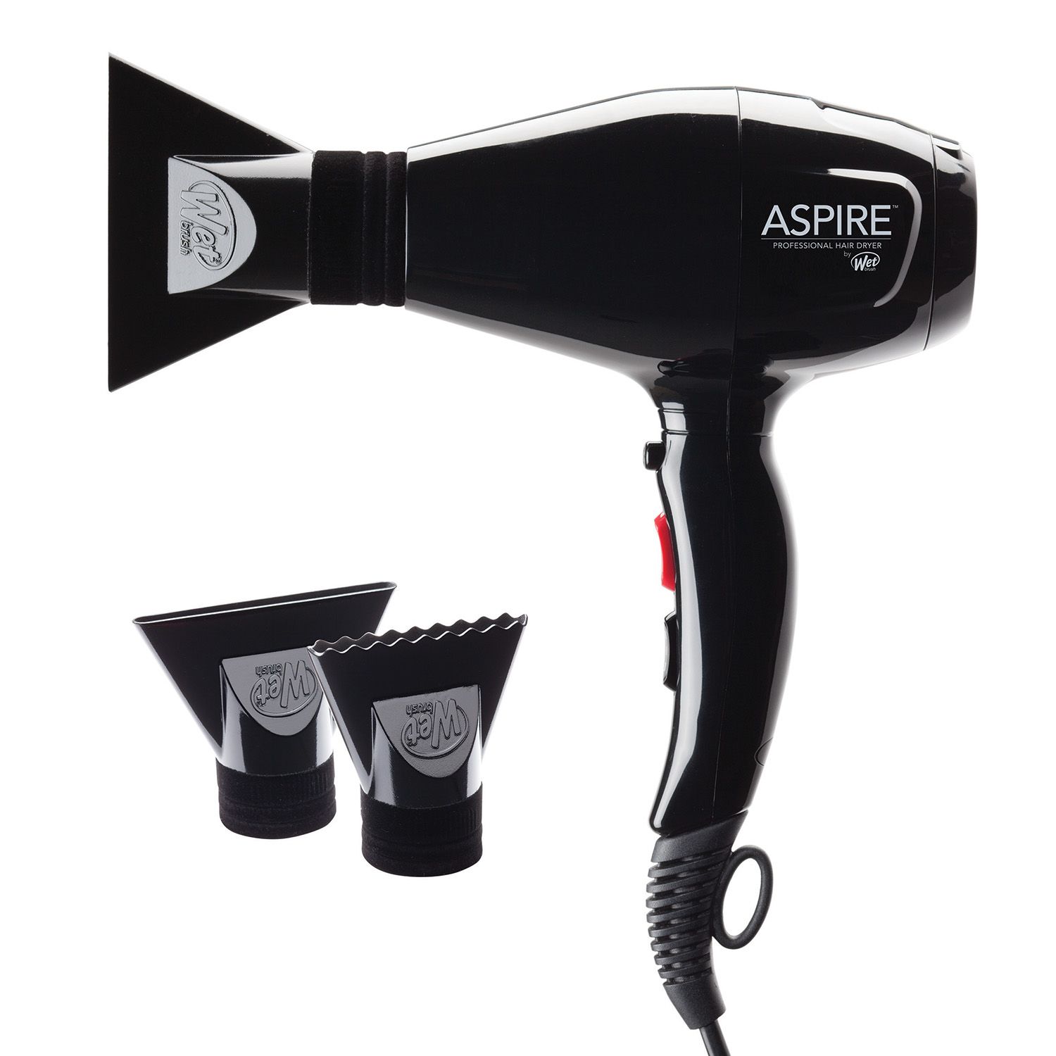 wet brush aspire flat iron