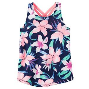 Girls 4-8 Carter's Active Tank Top