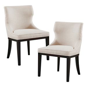 Madison Park Signature Hutton Dining Chair 2-piece Set