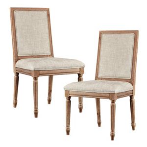Madison Park Signature Lulu Dining Chair 2-piece Set