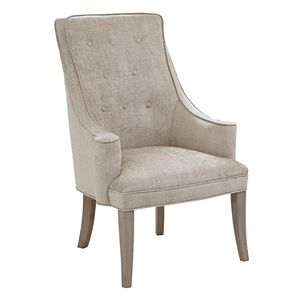 Madison Park Signature Pipa High Back Accent Chair