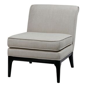 Madison Park Signature Camelle Armless Accent Chair