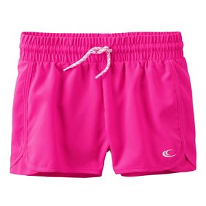 Baby Girl Carter's Solid Active Shorts