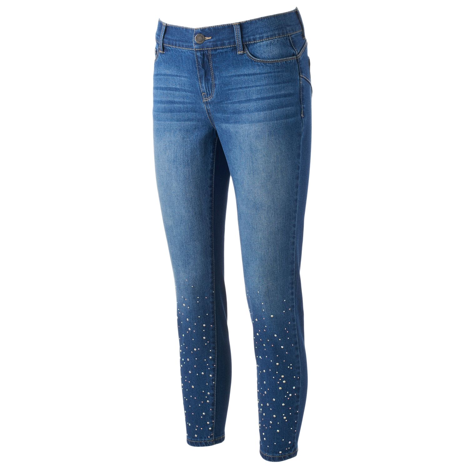 juicy couture skinny jeans