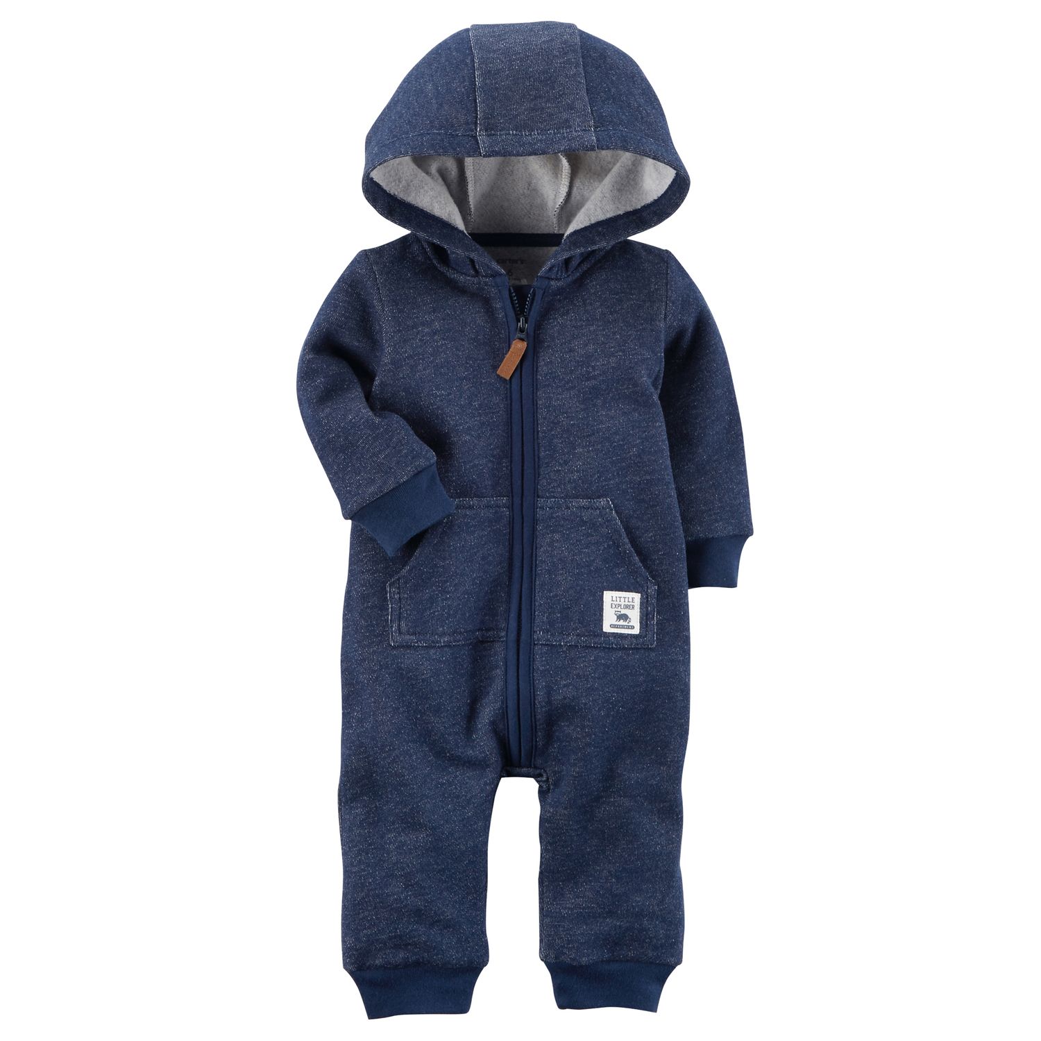 carter's raccoon outfit